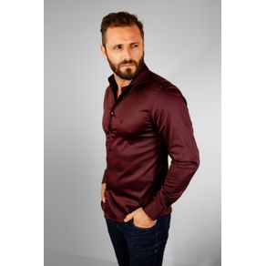 camisa com elastano